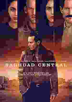 Baghdad Central (2020) vj kimuli Waleed Zuaiter